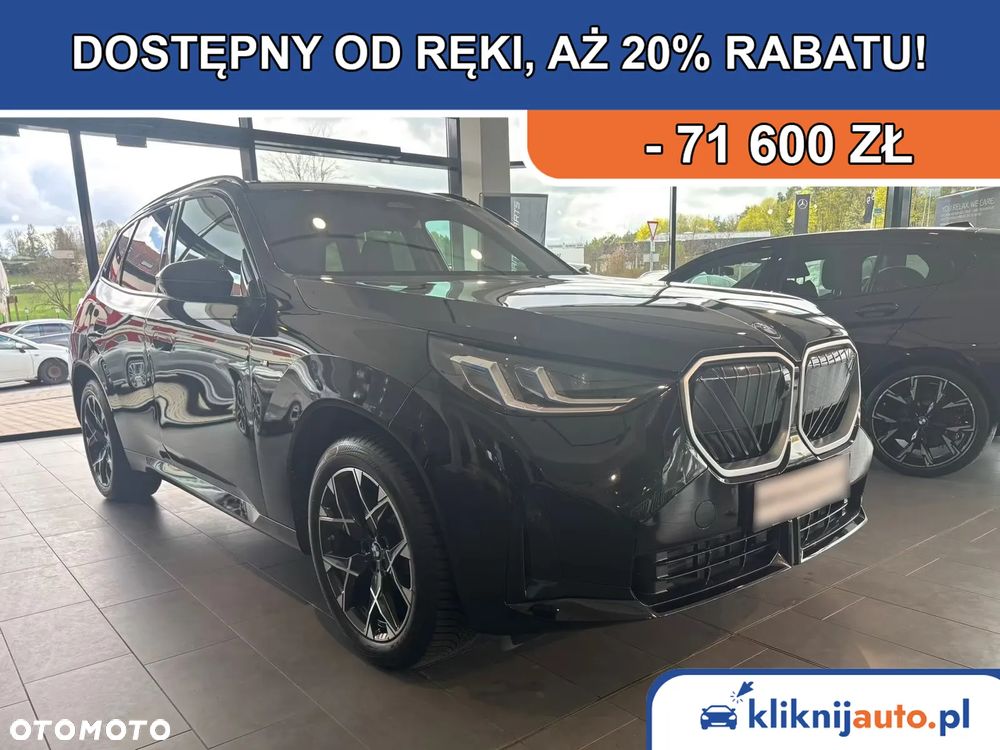 BMW X3 xDrive20d mHEV - 1