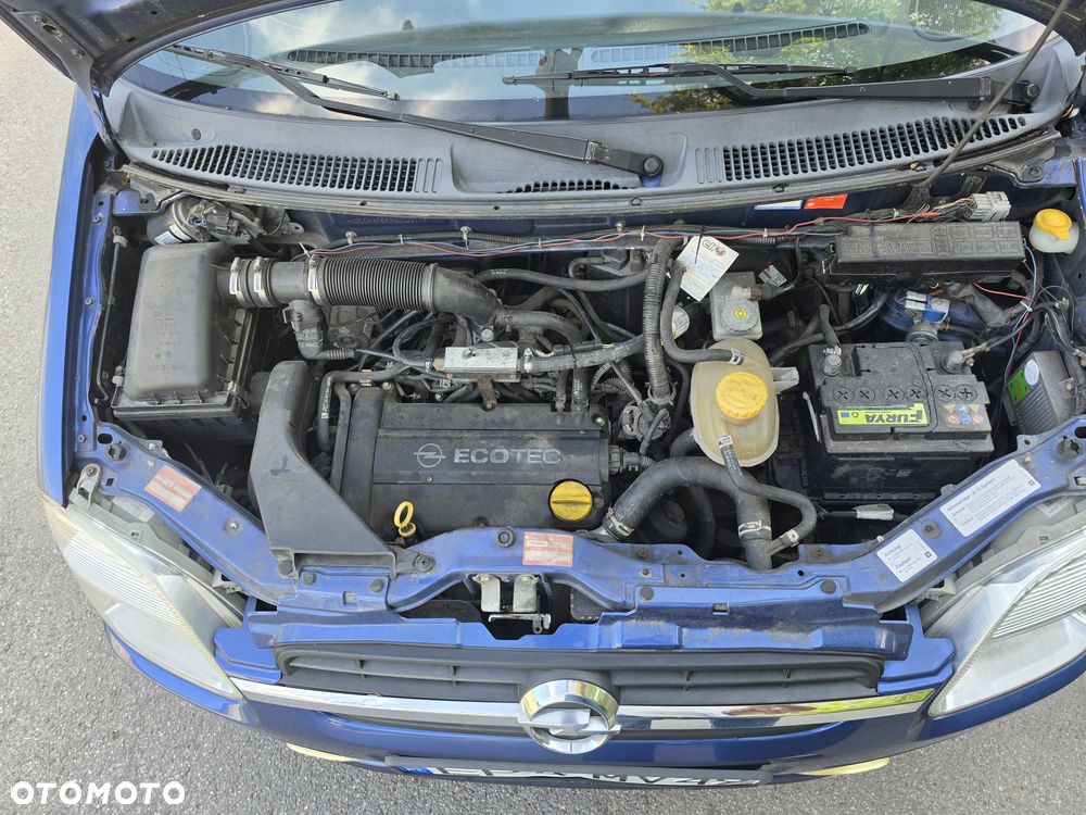 Opel Agila - 5