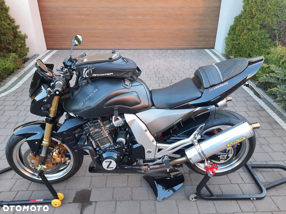 Kawasaki Z - 3