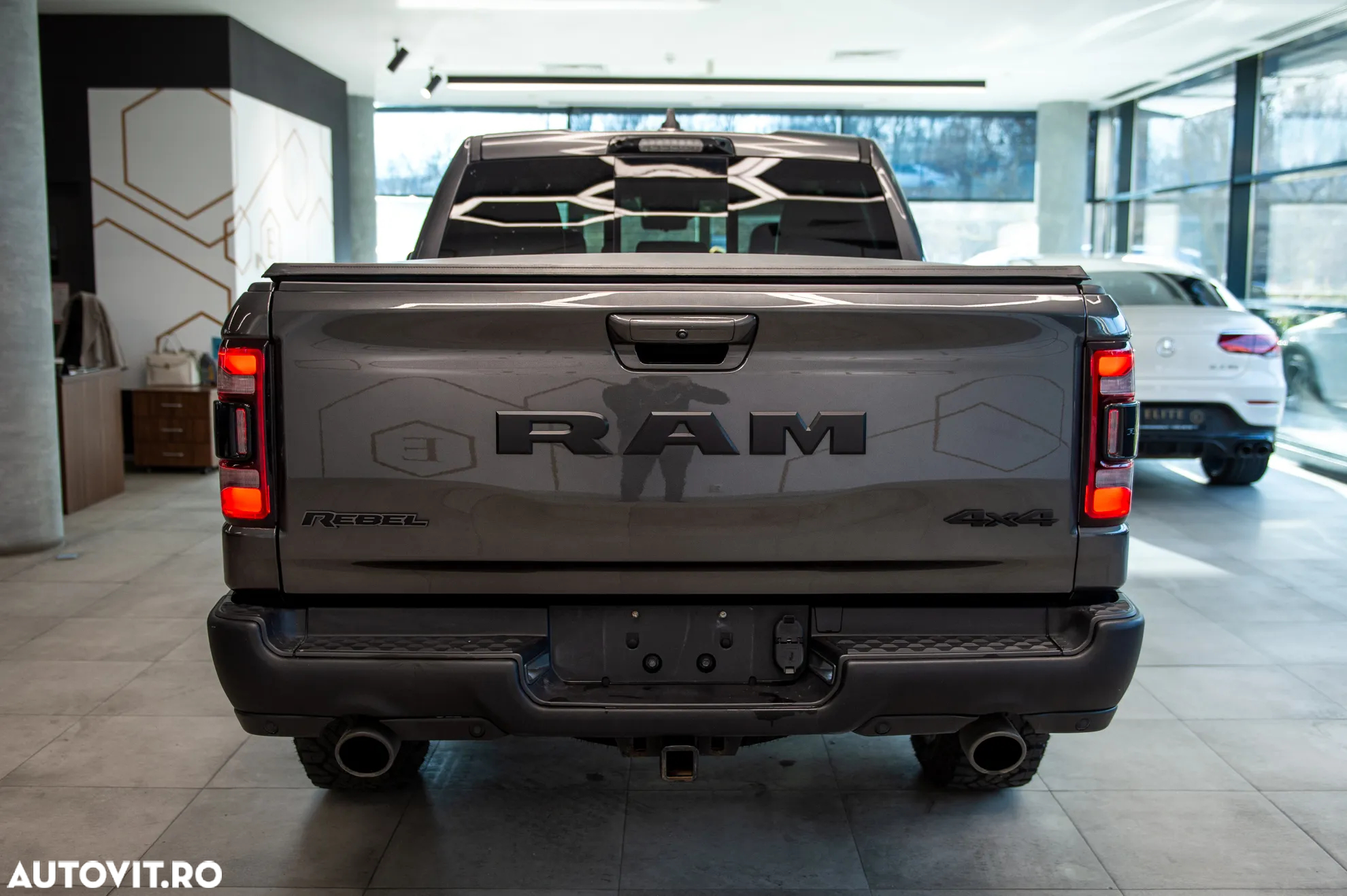 Dodge RAM - 5