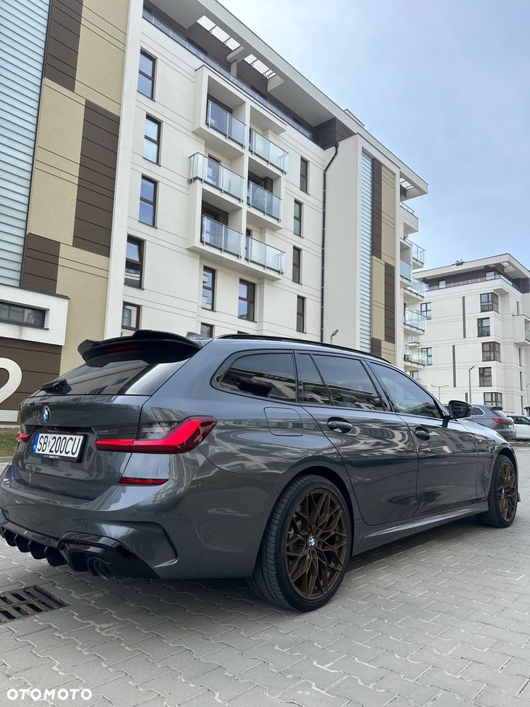 BMW Seria 3 320d xDrive mHEV - 10