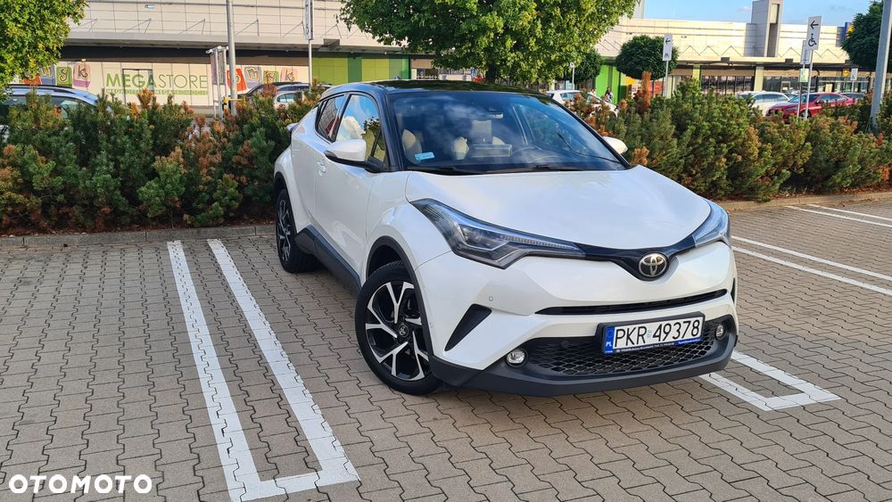 Toyota C-HR 1.2 T Premium - 10