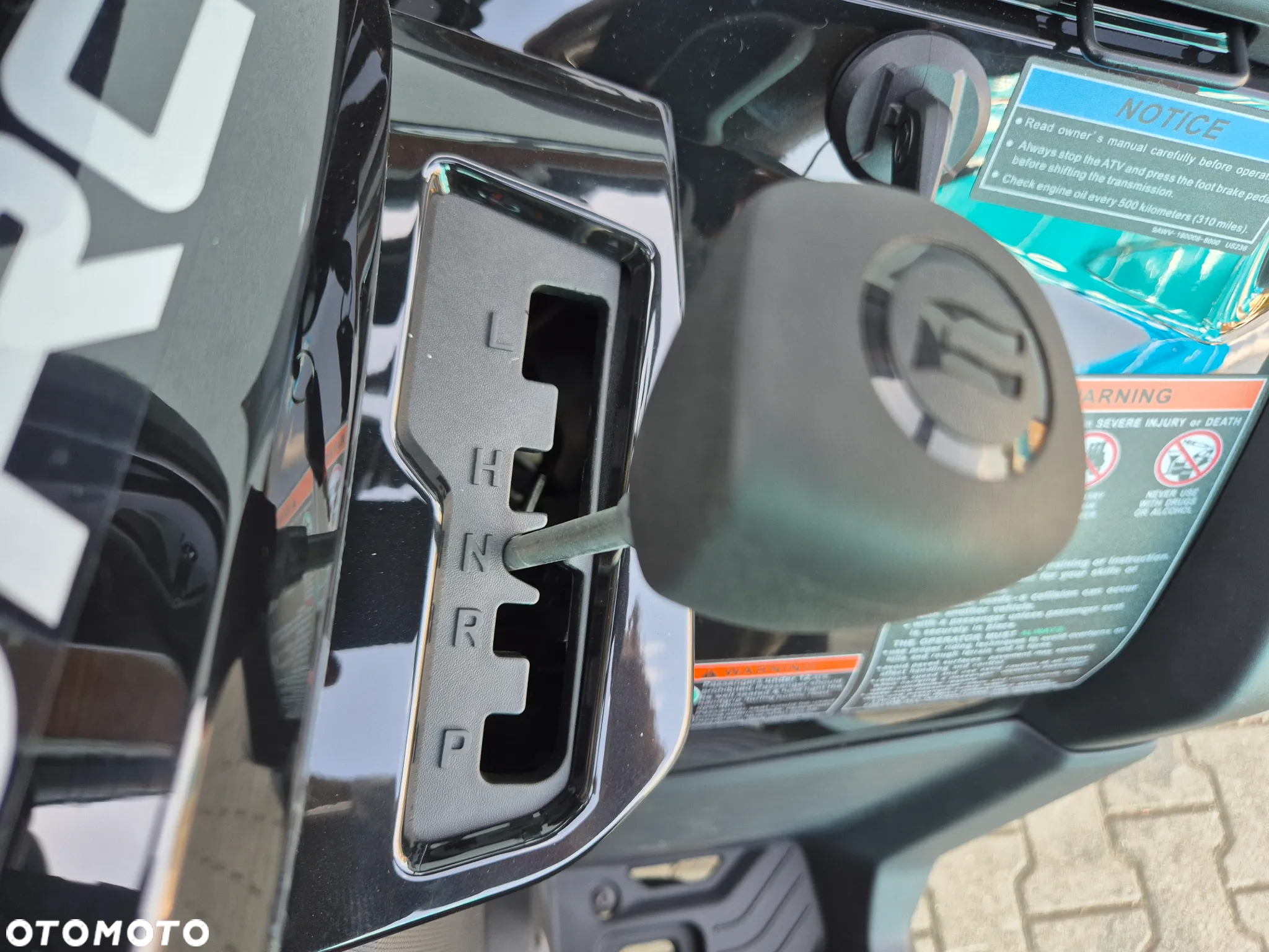 CFMoto CForce - 24