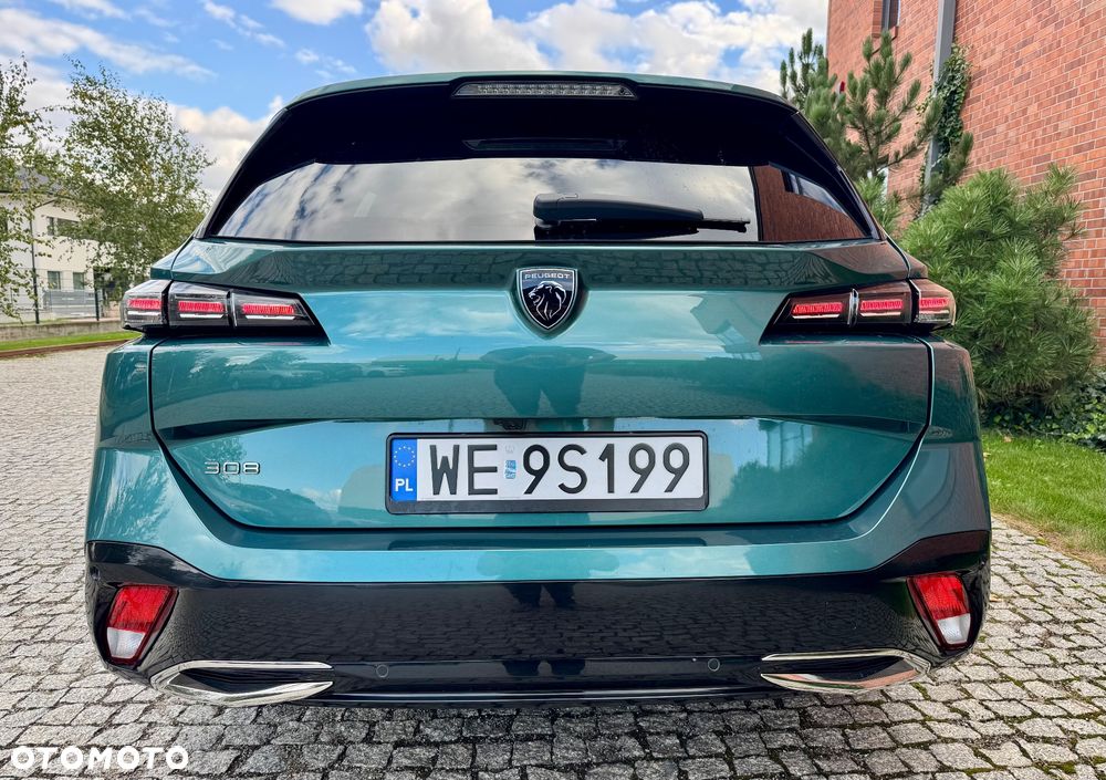 Peugeot 308 - 3