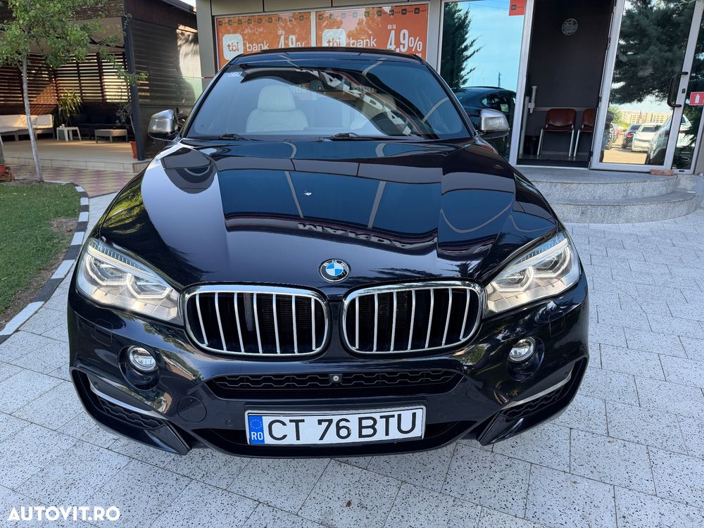 BMW X6 xDriveM50d - 29