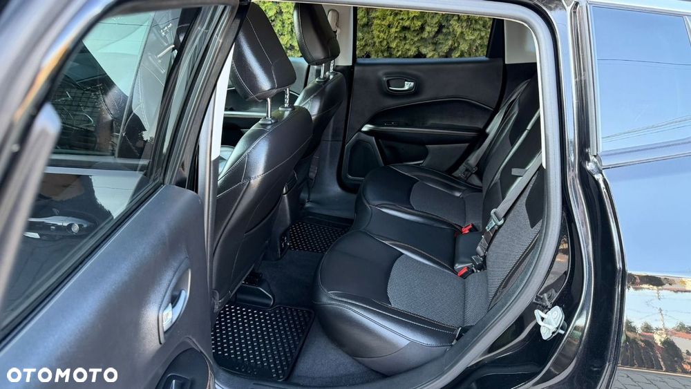 Jeep Compass 1.4 MultiAir Limited - 8