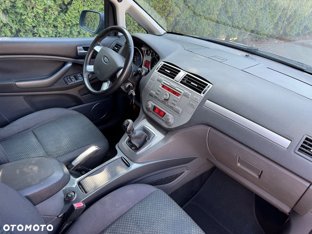 Ford C-MAX 2.0 Titanium - 9