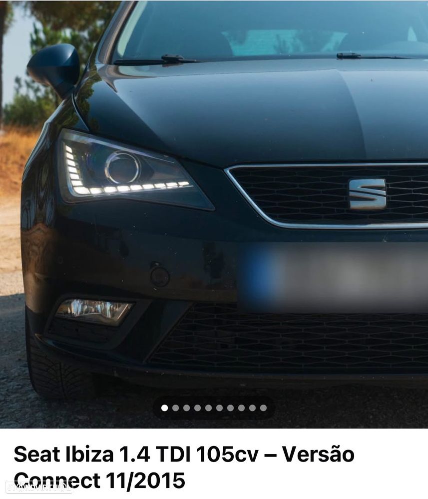 SEAT Ibiza SC 1.4 TDi FR - 1
