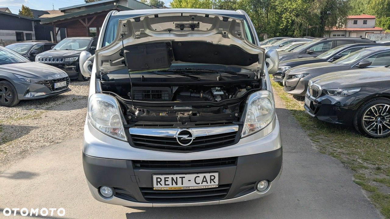 Opel Vivaro - 30