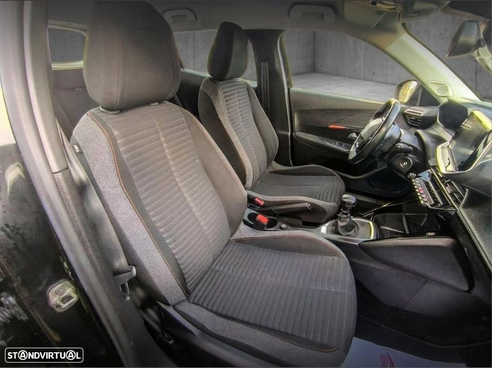 Peugeot 2008 1.5 BlueHDi Active - 9