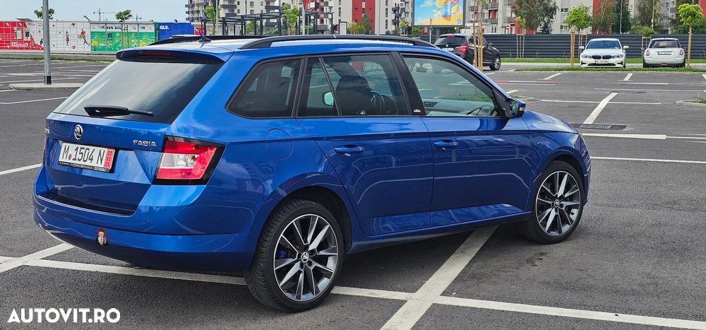 Skoda Fabia 1.4 TDI Style - 5