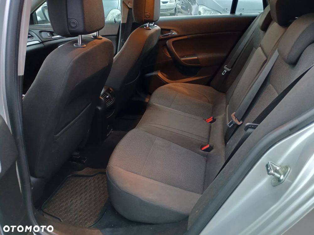 Opel Insignia 2.0 CDTI Edition S&S - 10