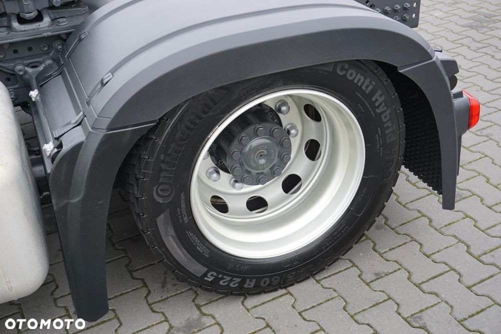 Mercedes-Benz ACTROS / 1845 / E 6 / MP 5 / ACC / MEGA / LOW DECK / RETARDER - 24