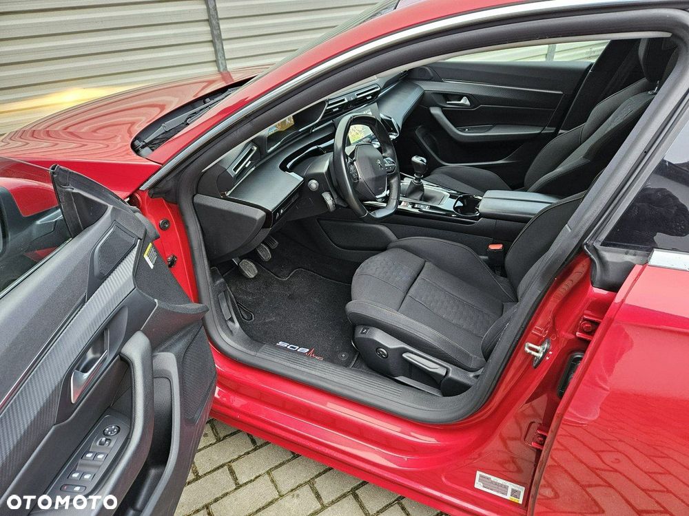 Peugeot 508 1.5 BlueHDi Active S&S - 6