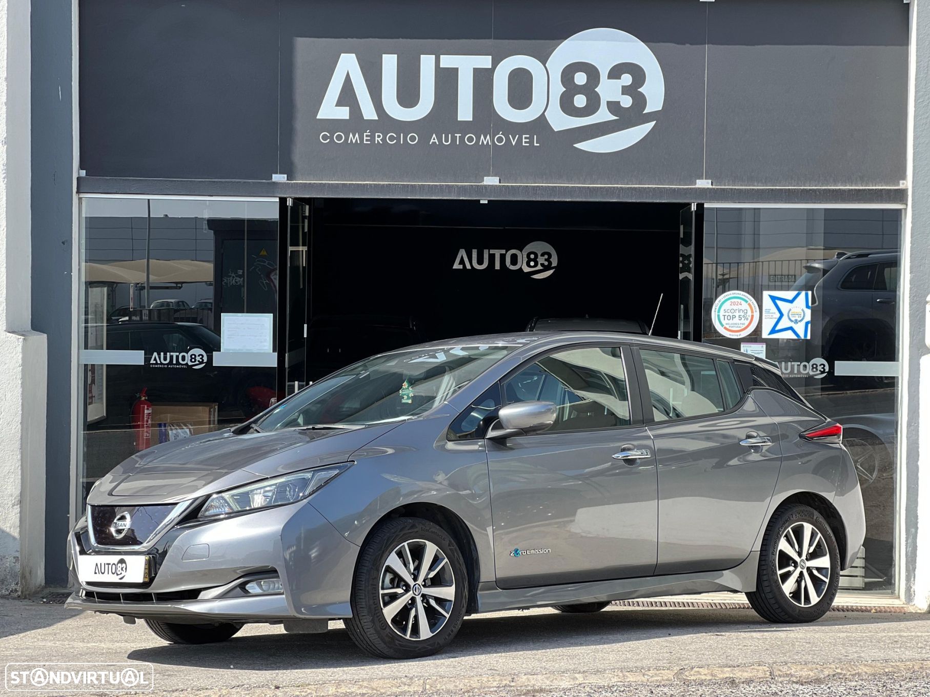 Nissan Leaf Acenta - 1