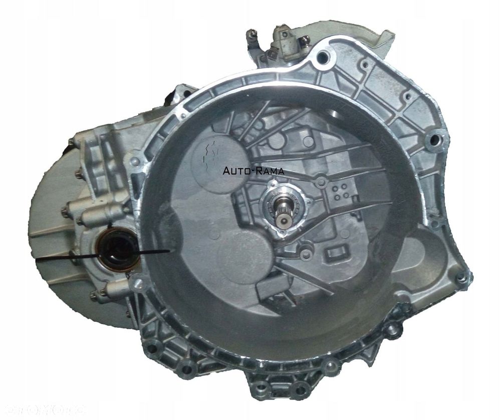 Skrzynia biegów Citroen Jumper 3,0 HDI M40 - 5