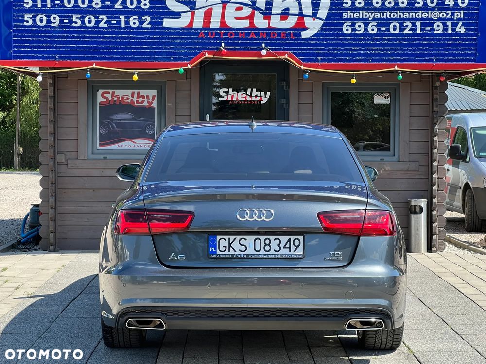 Audi A6 Limousine 2.0 TDI Quattro S tronic - 9