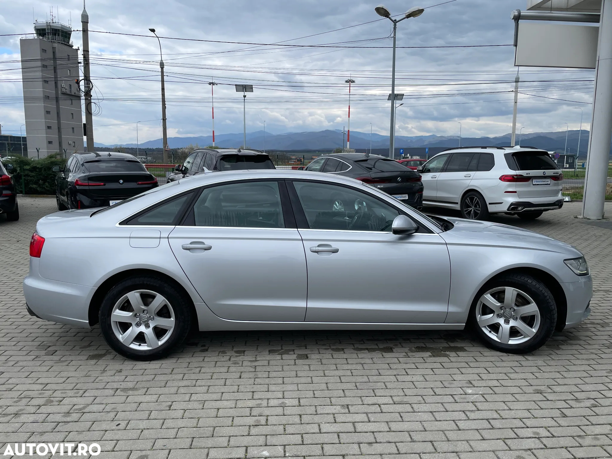 Audi A6 2.0 TFSI - 4