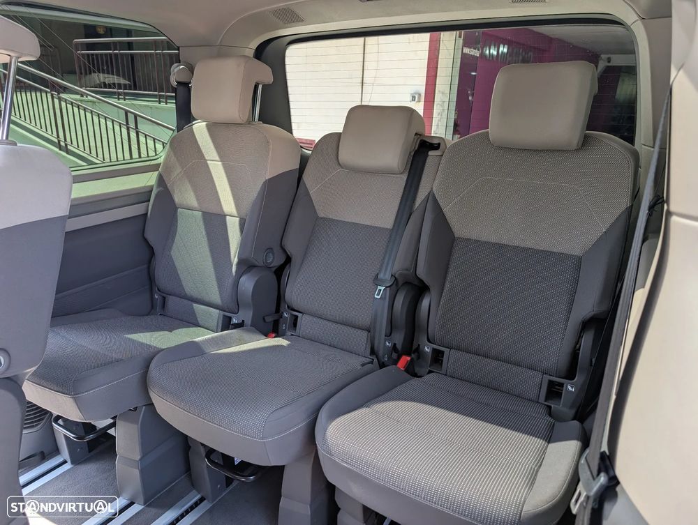 VW Multivan 2.0 TDI Life DSG - 13