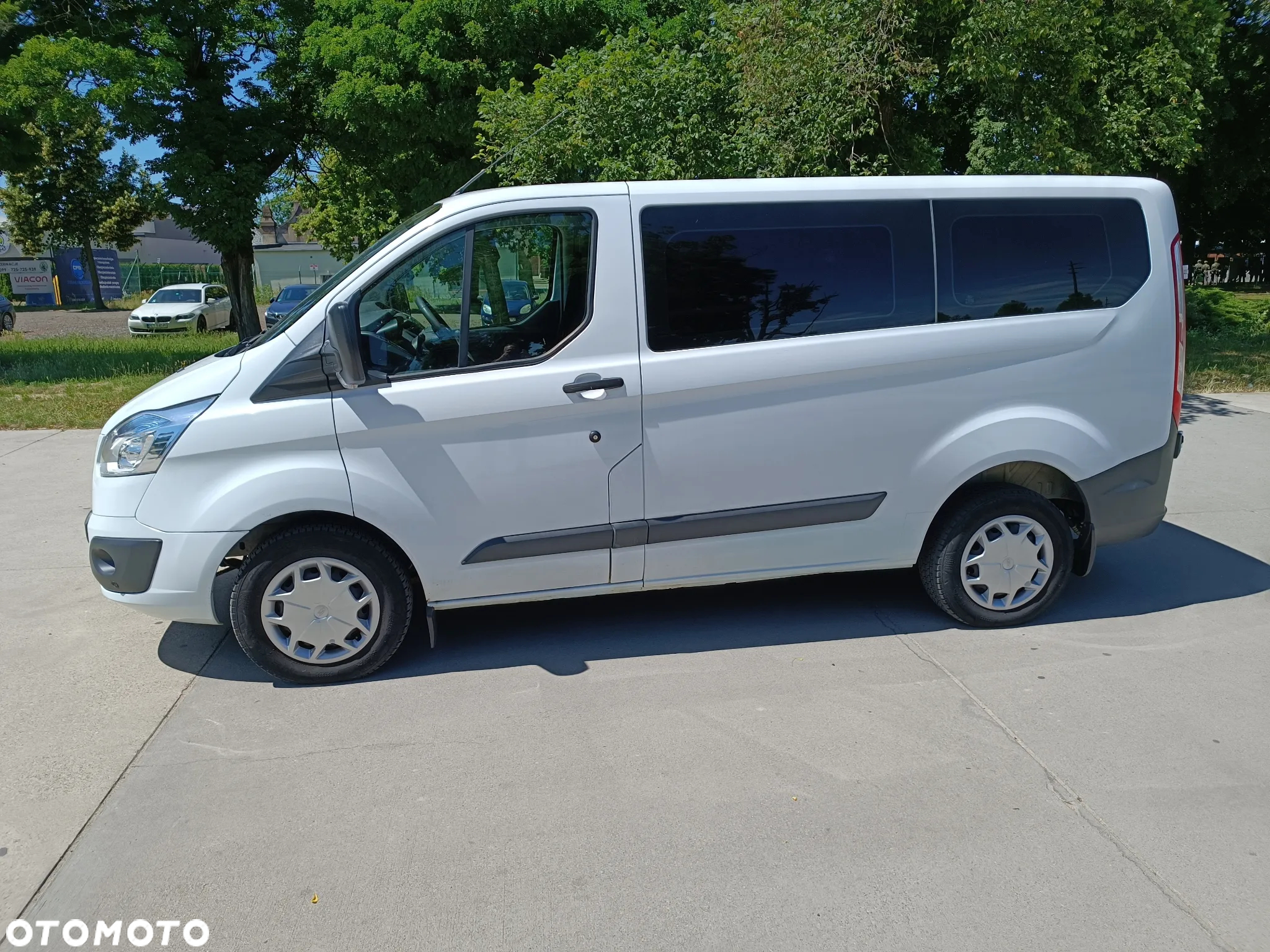 Ford Transit Custom 310 L1H1 Limited - 5
