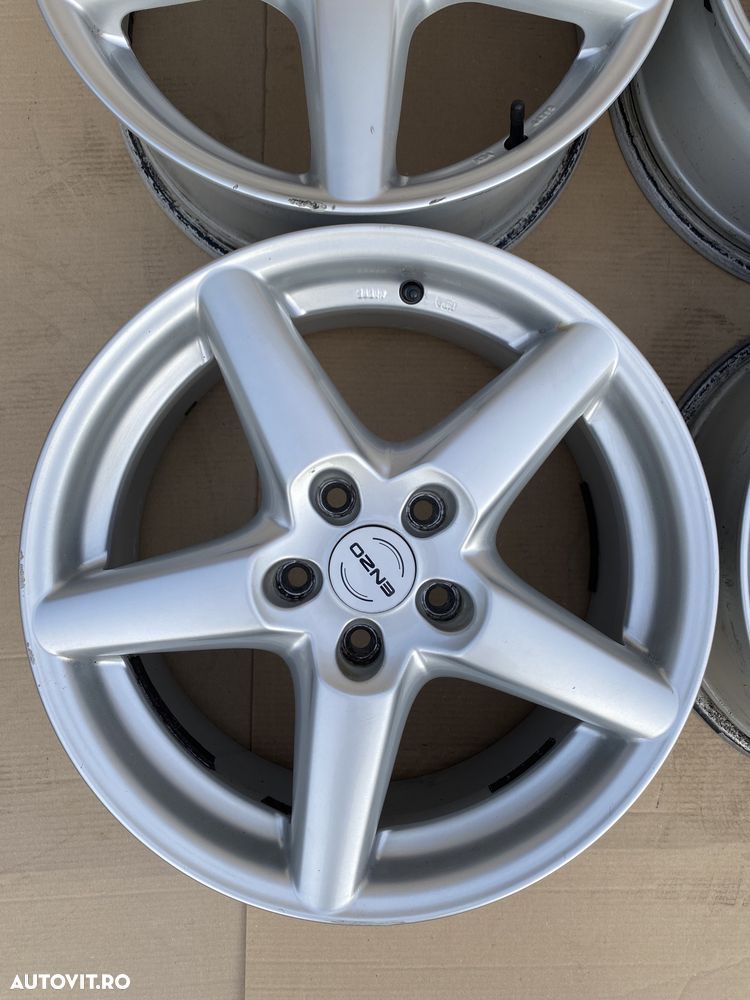 Jante 17''5x112 VwPassat/Tiguan,AudiA4,Skoda,Seat,FordTourneo,Mercedes - 6