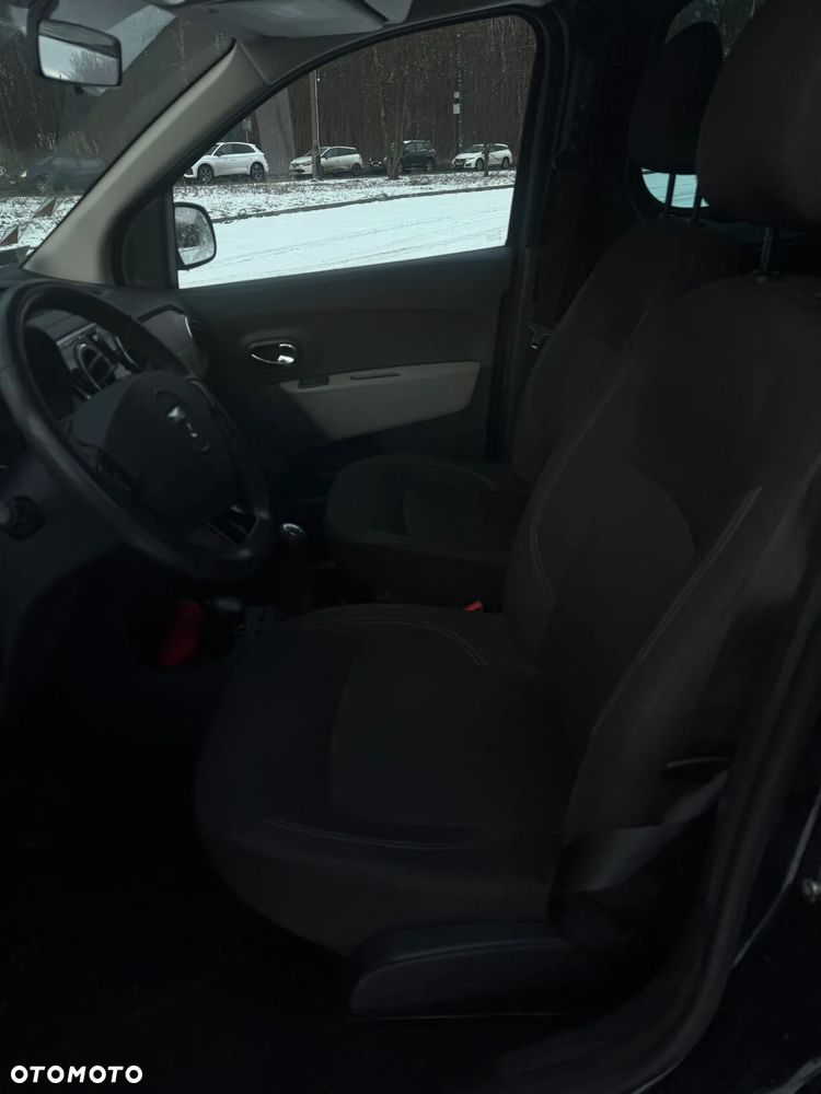 Dacia Dokker 1.5 dCi SL Embleme - 16