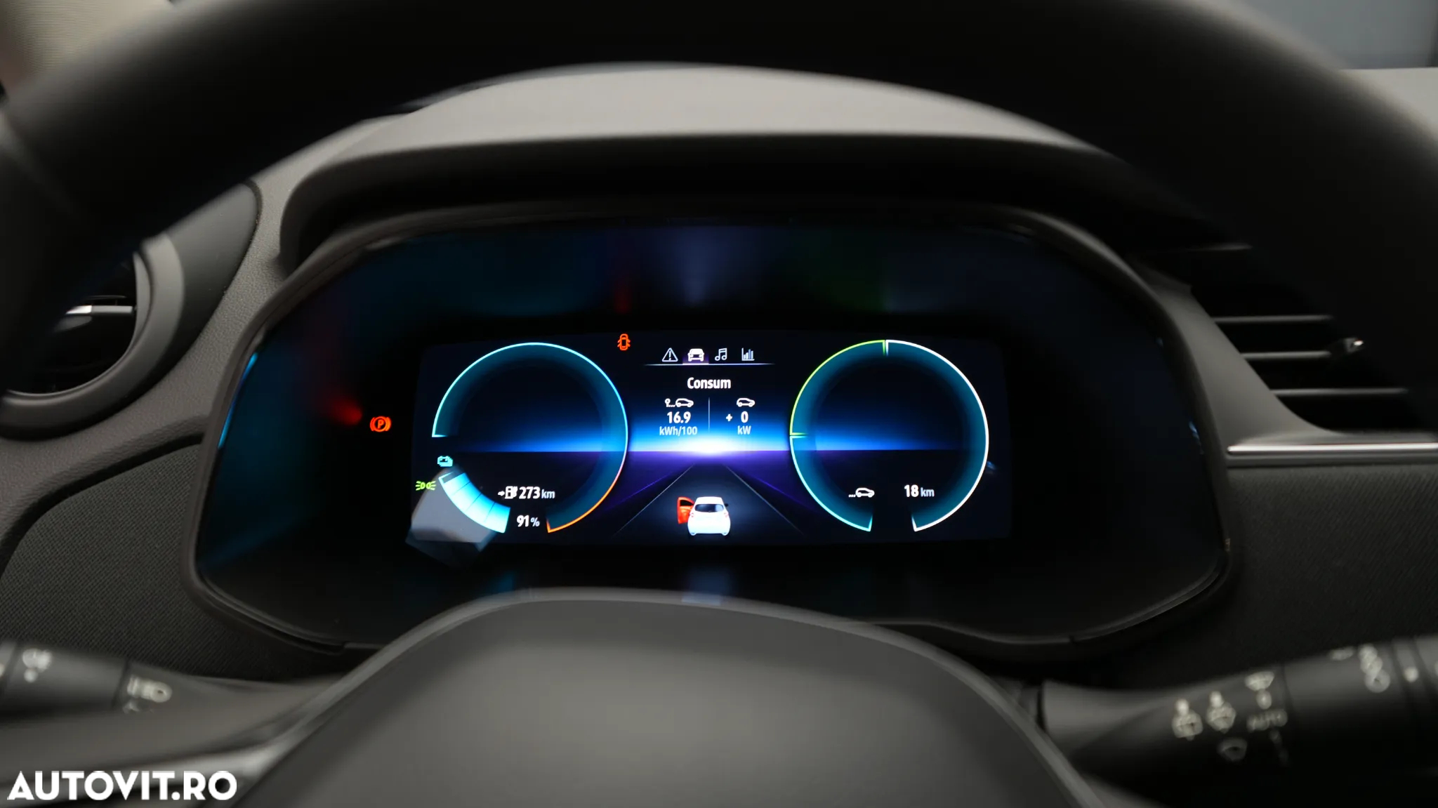 Renault ZOE 40 R110 Equilibre - 14