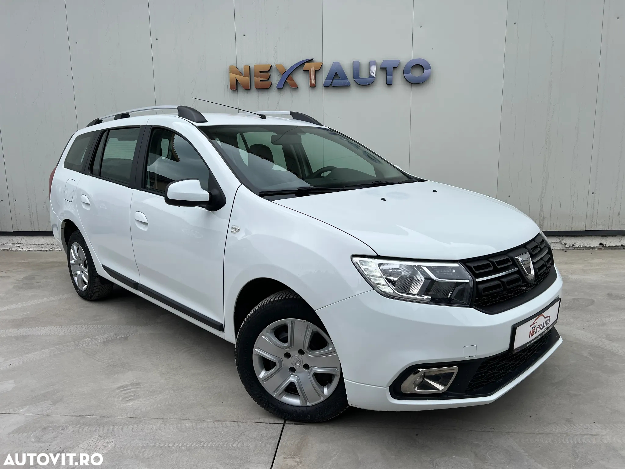 Dacia Logan MCV 1.5 dCi Laureate - 3