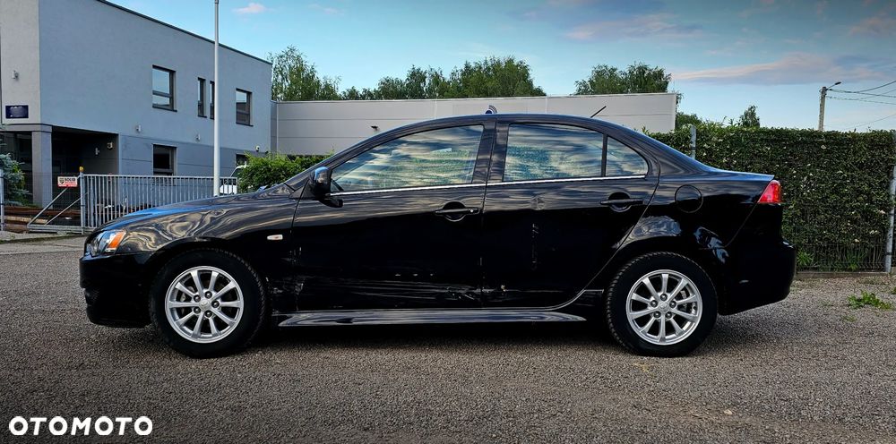 Mitsubishi Lancer 1.6 ClearTec Top - 4