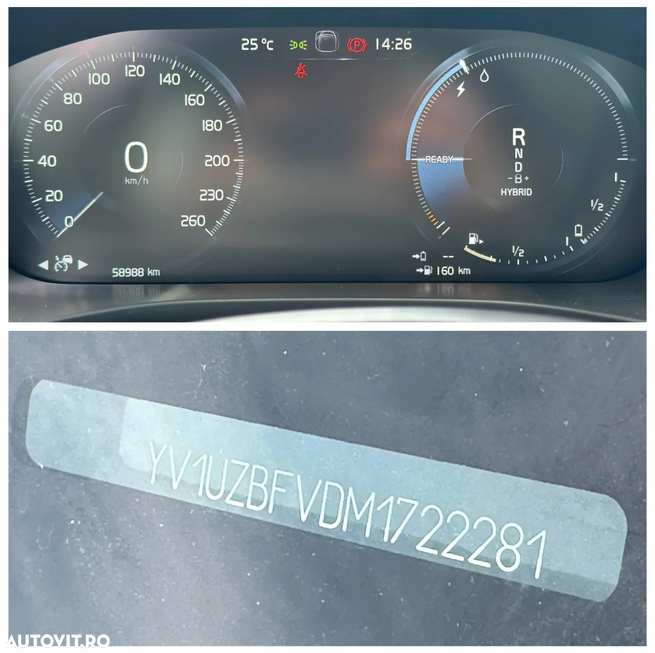 Volvo XC 60 T6 AWD Recharge Geartronic Inscription - 31