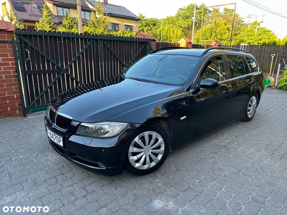 BMW Seria 3 - 5