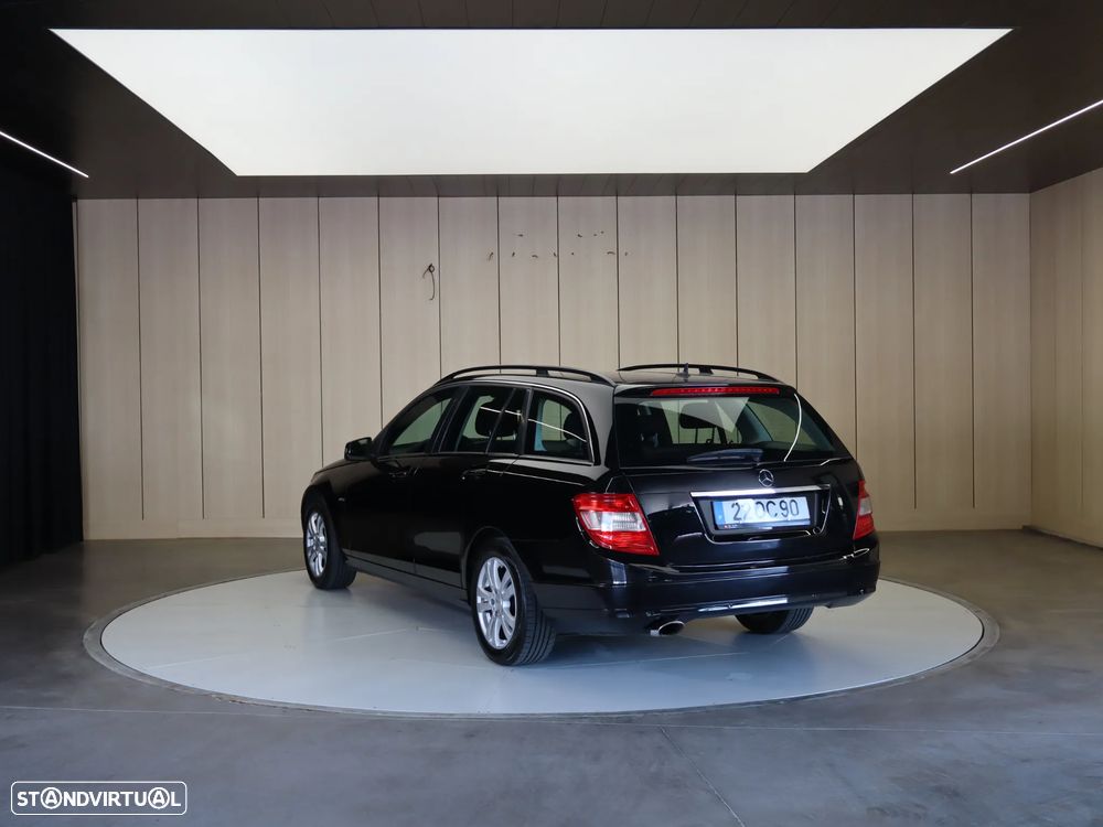 Mercedes-Benz C 220 Station CDI DPF BlueEFFICIENCY Elegance - 4