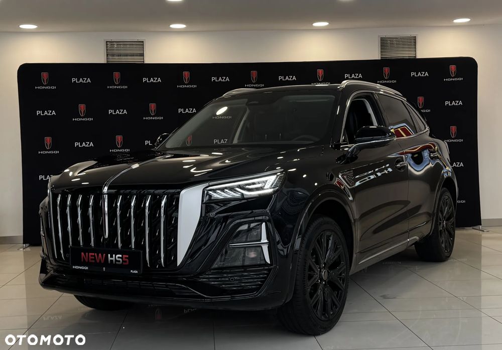 Hongqi HS5 - 1