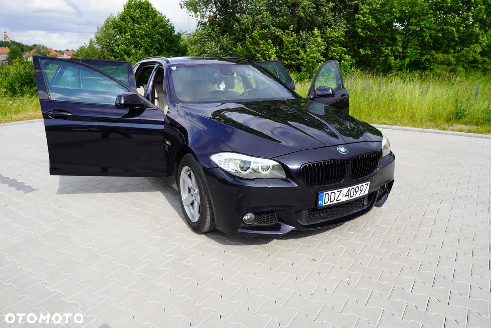 BMW Seria 5 530d xDrive Sport-Aut - 1