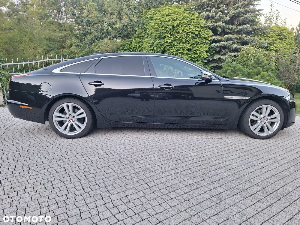 Jaguar XJ 3.0 V6 Kompressor AWD Langversion Portfolio - 14
