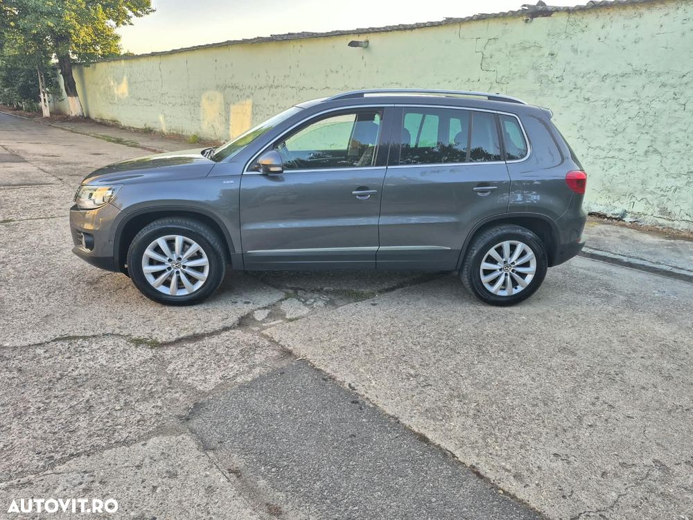 Volkswagen Tiguan 2.0 TDI DPF 4Motion BlueMotion Technology DSG Life - 12