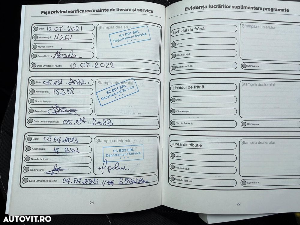 Ford EcoSport 1.0 EcoBoost Trend - 25