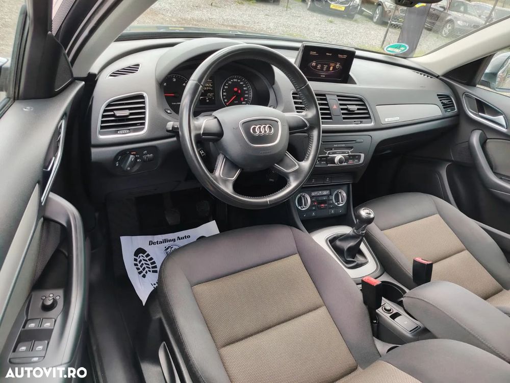 Audi Q3 2.0 TDI Quattro - 14