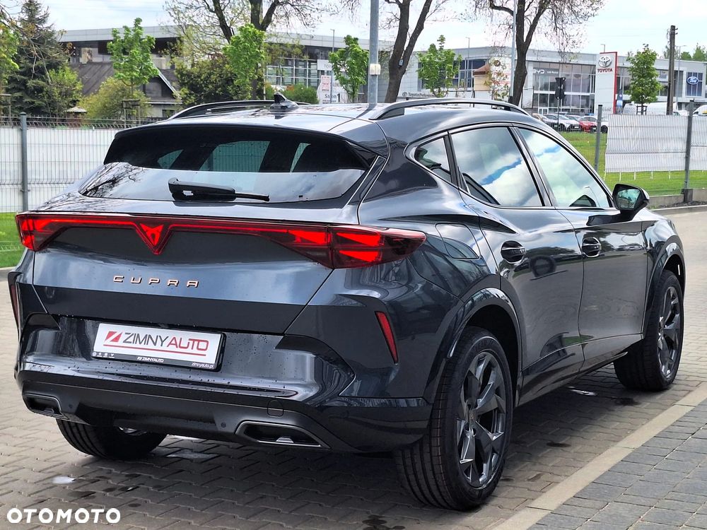 Cupra Formentor 1.5 eTSI mHEV DSG - 9