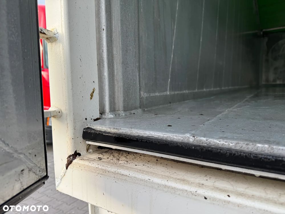 Bodex NACZEPA WYWROTKA 48 M3, SAF, OŚ PODNOSZONA, KLAPODRZWI, tylko 90 tys km, 100% BEZWYPADKOWA 23R, JAK NOWA - 40