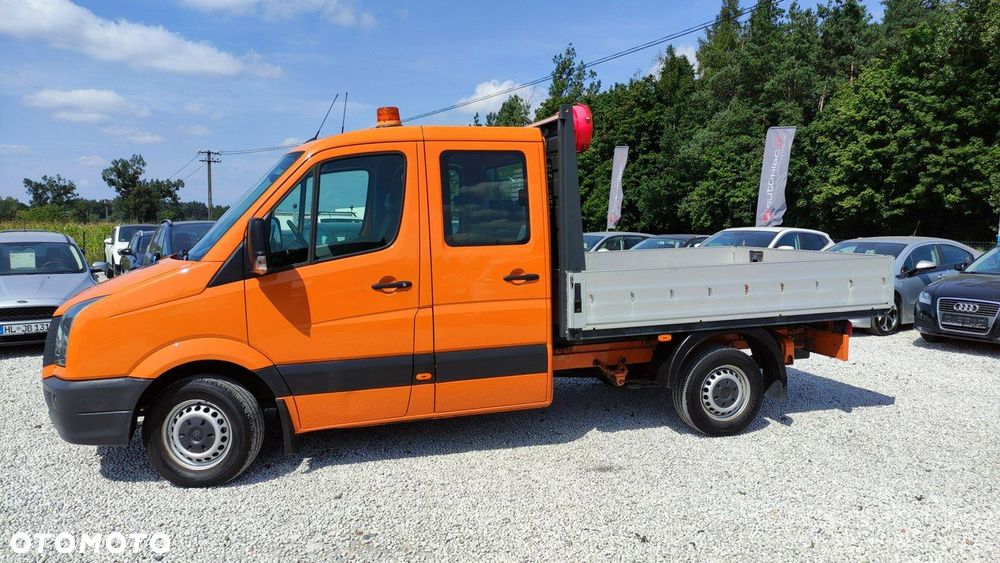 Volkswagen Crafter - 16