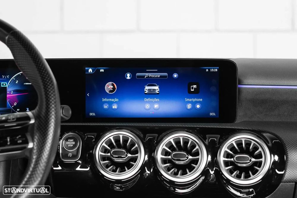 Mercedes-Benz A 180 - 15