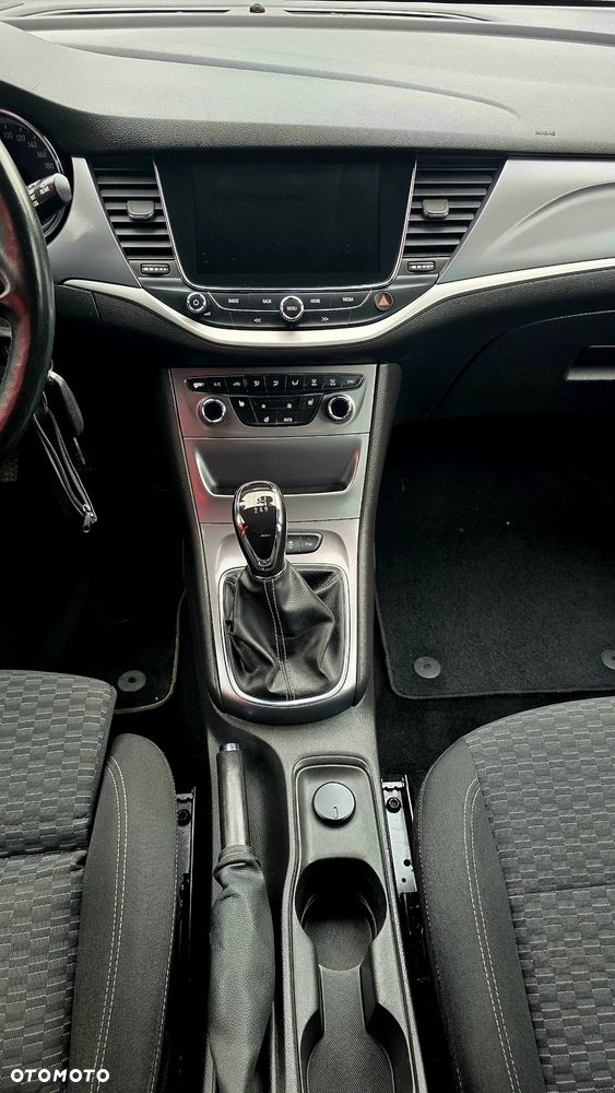 Opel Astra 1.4 Turbo Start/Stop 120 Jahre - 21