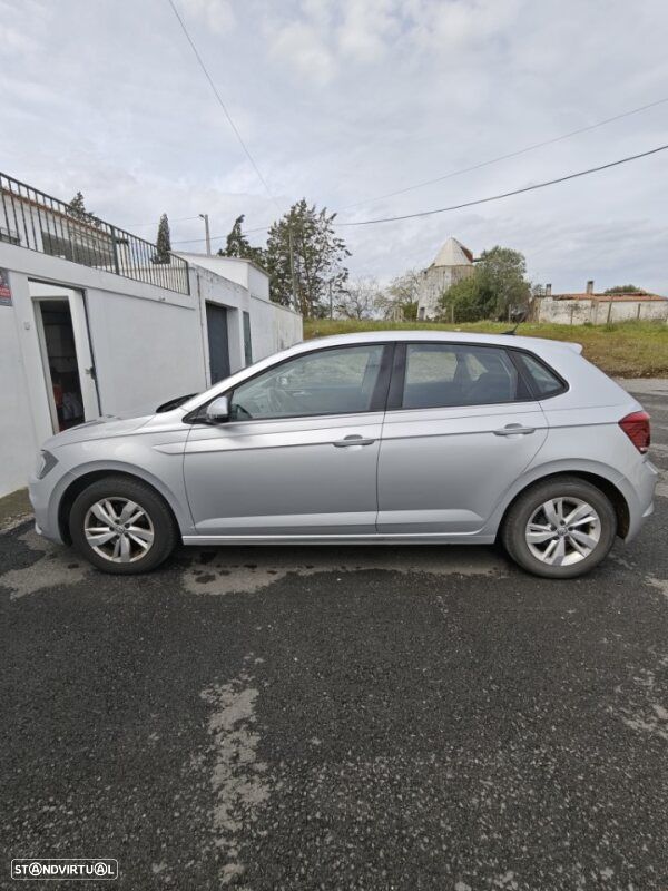 VW Polo 1.6 TDI Confortline - 3