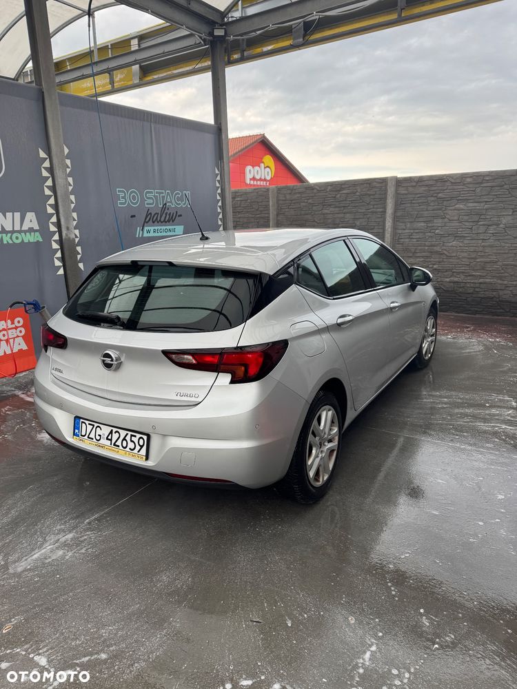 Opel Astra 1.4 T Dynamic - 9