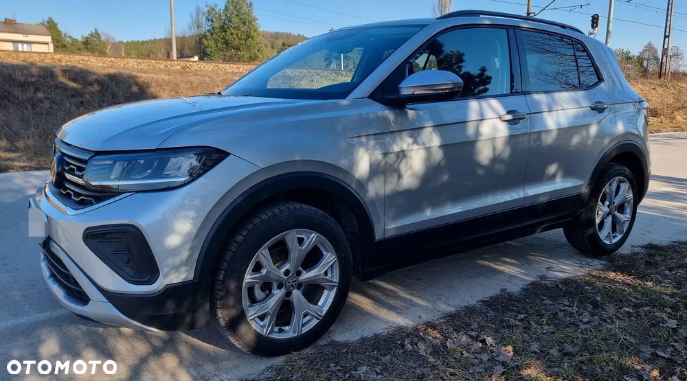 Volkswagen T-Cross 1.0 TSI - 17