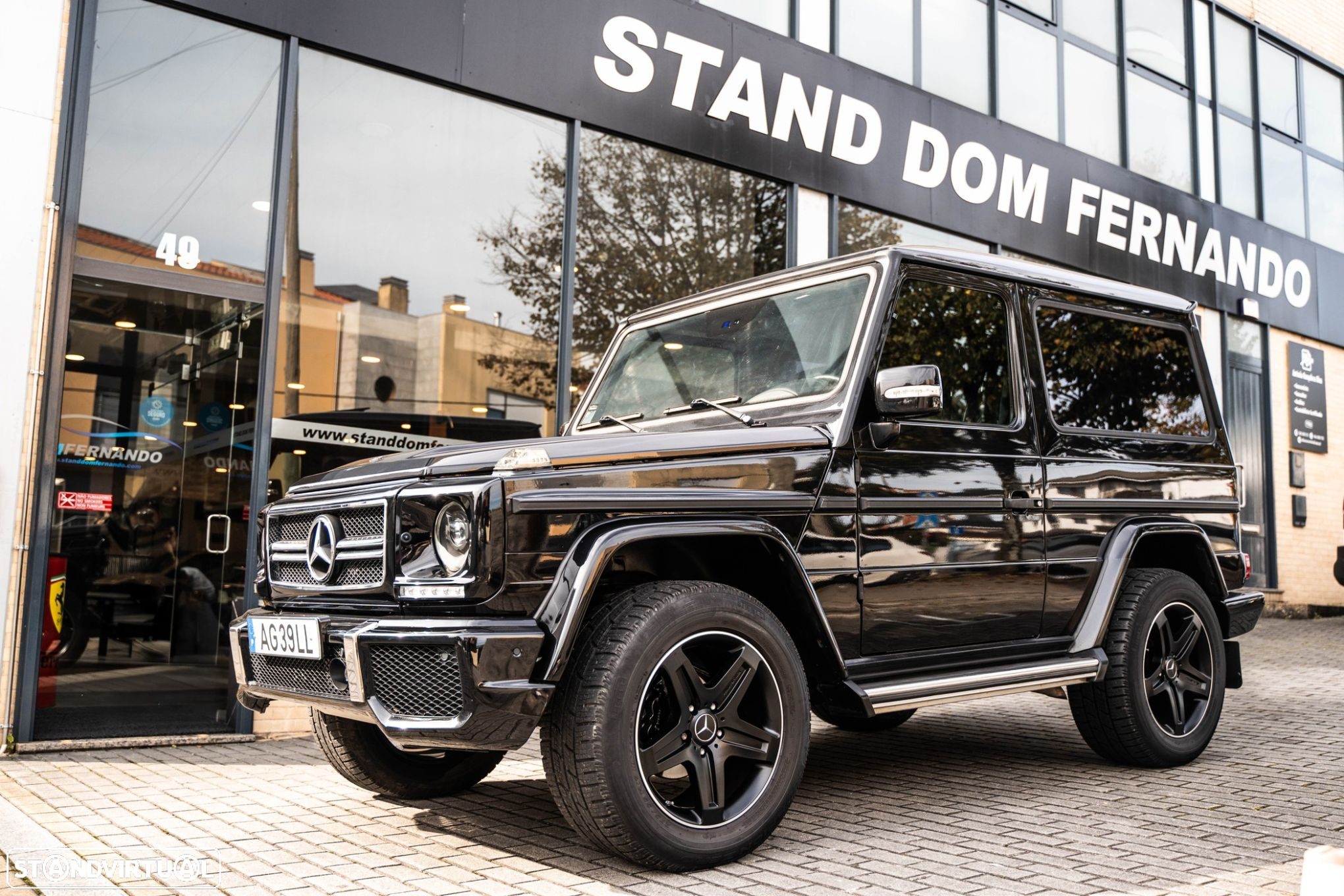 Mercedes-Benz G 270 - 9