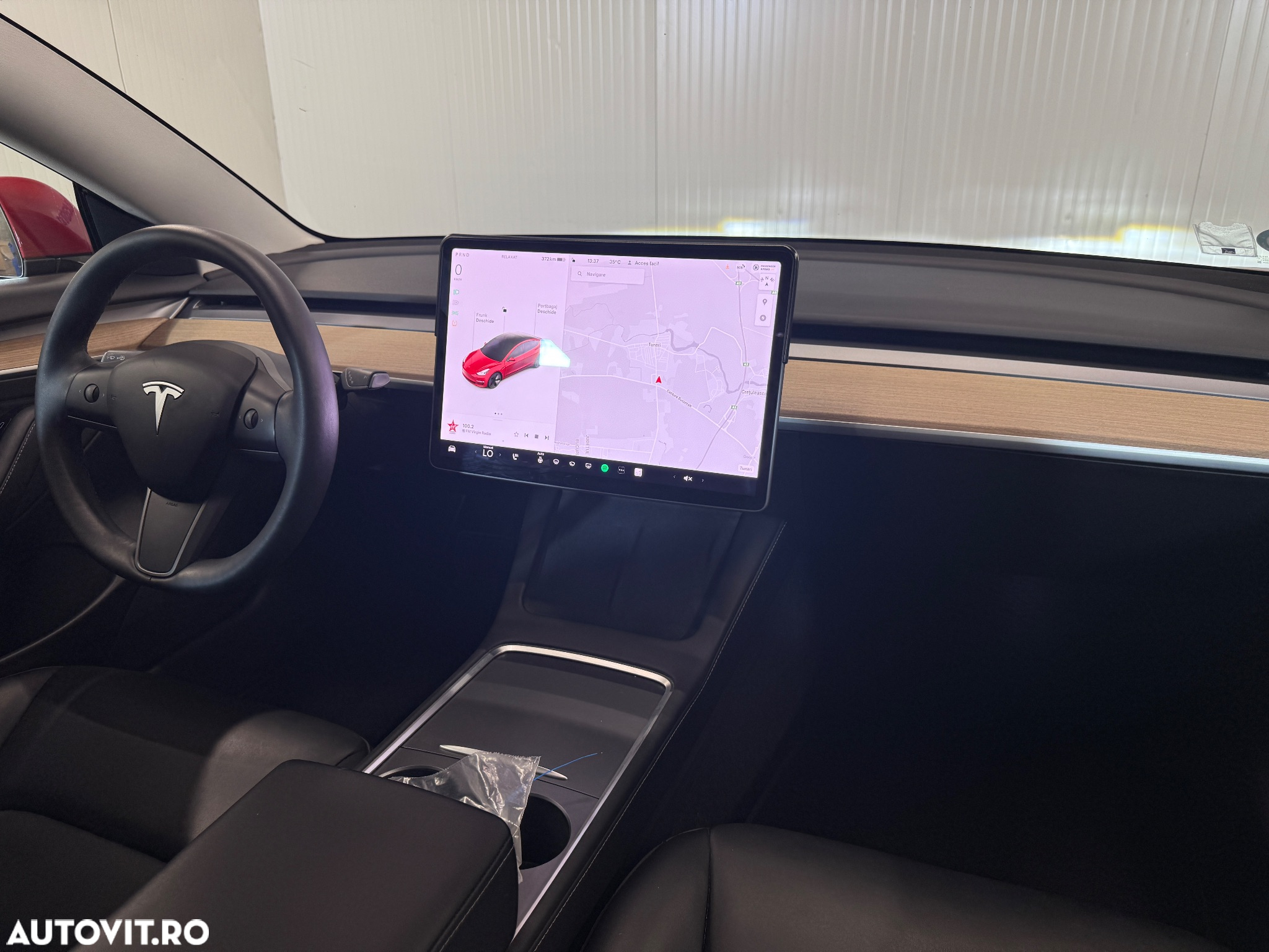 Tesla Model 3 Langstreckenbatterie Allradantrieb Dual Motor - 8