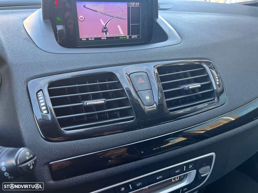 Renault Mégane Sport Tourer 1.5 dCi Bose Edition - 14