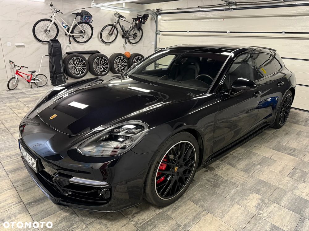 Porsche Panamera - 7